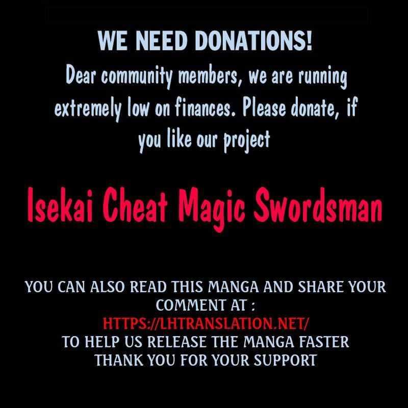 Isekai Cheat Magic Swordsman Chapter 30 25